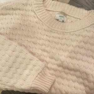 Aerie Cableknit Sweater